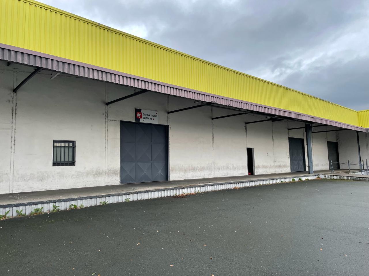 Local d'activité Saint-Étienne-du-Rouvray 2080m² Location local d'activité Saint-Étienne-du-Rouvray Seine-Maritime OLACT2428551 13